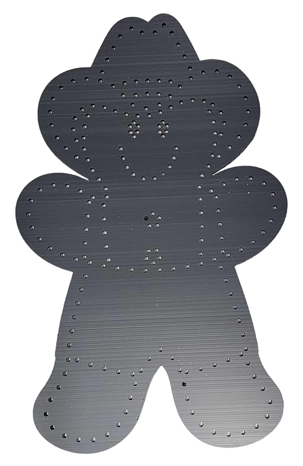 Cowboy Gingerbread Man