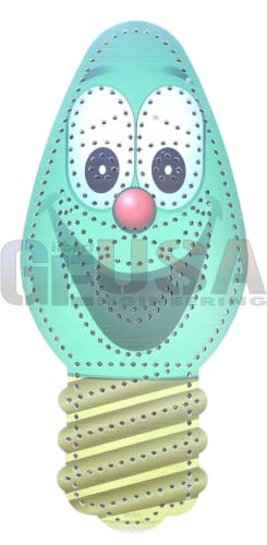 IMPRESSION Singing Bulb HD