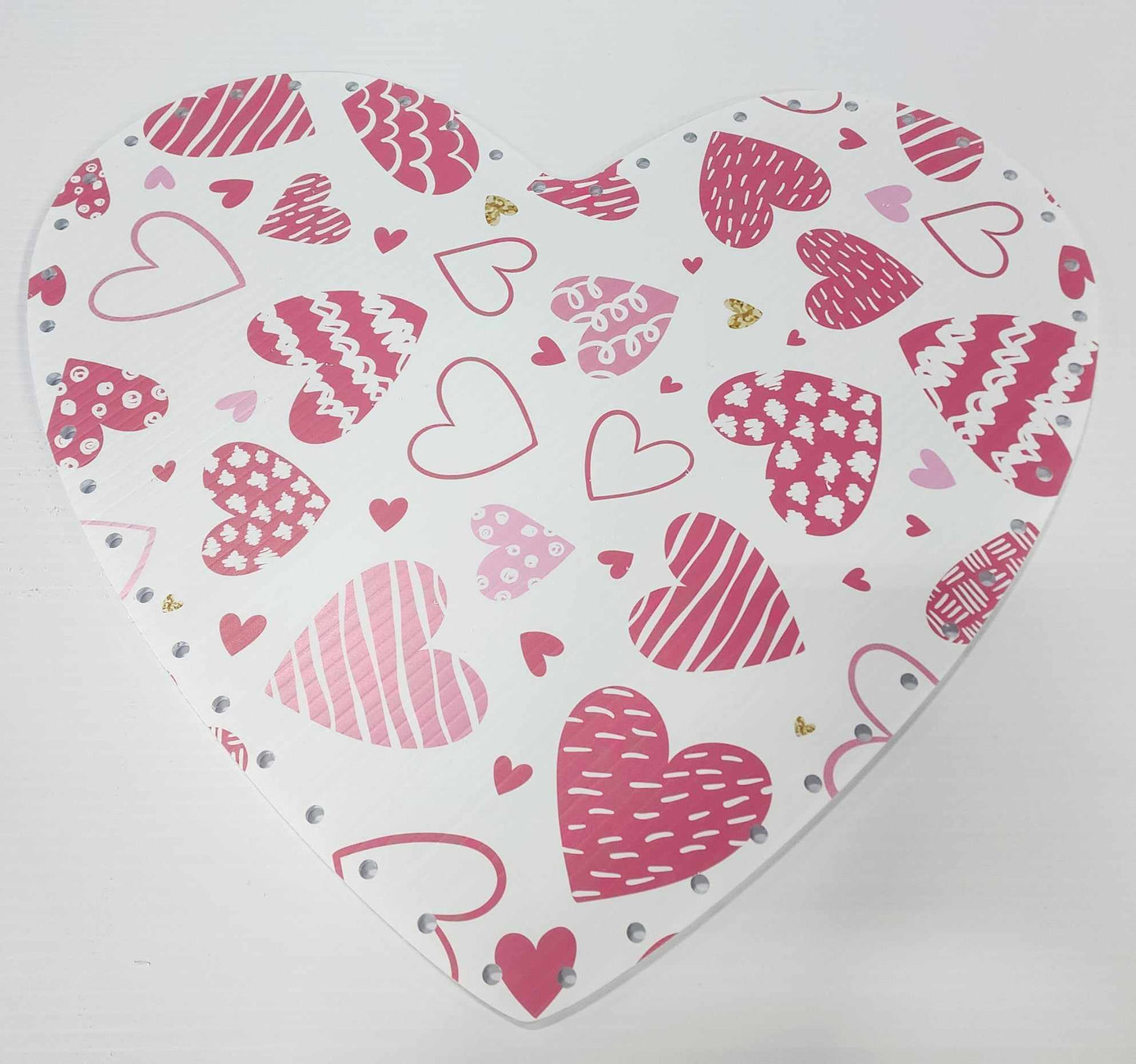 IMPRESSION Hearts