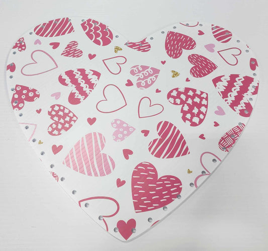 IMPRESSION Hearts
