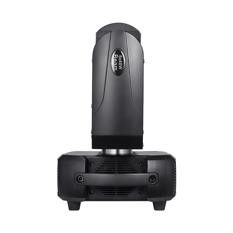 KW8 Infinite 6x40w Beam Wash LED Moving Head