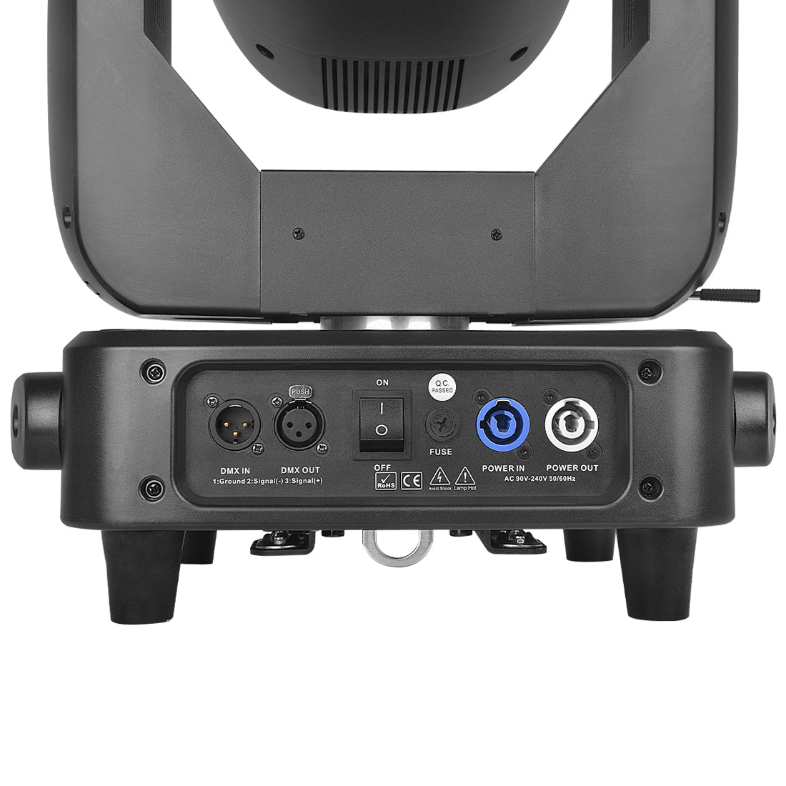 KB9 400W LED CMY 3IN1 Beam Spot Wash Moving Head Light