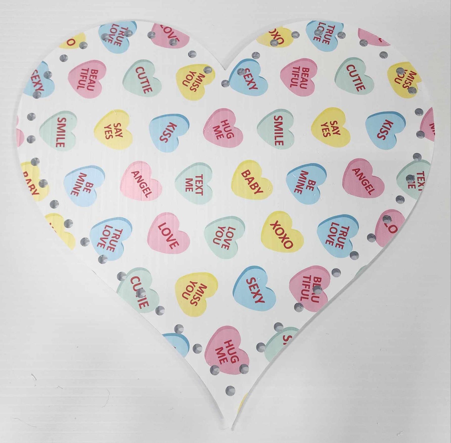 IMPRESSION Valentines Day Heart Pack