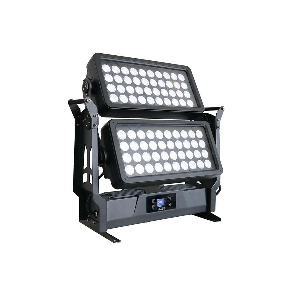 KWP11 IP65 80*20W 4 IN 1 City Color Light LED Wall Washer