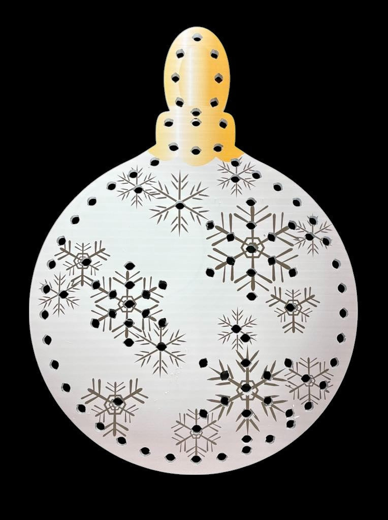 IMPRESSION Ornate Ornaments