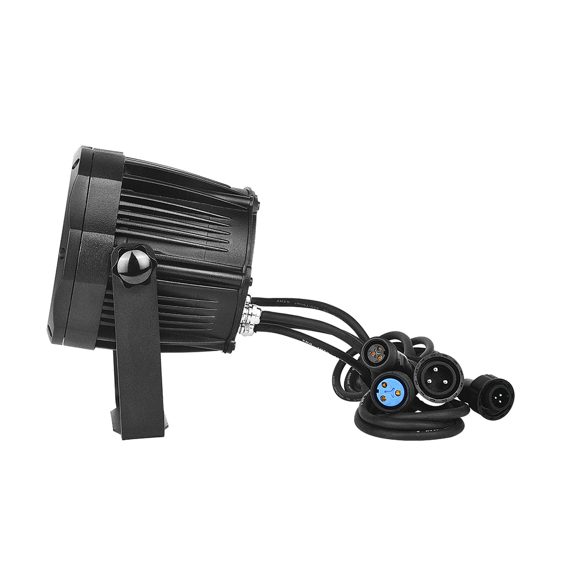 KPW5 7X18W Wateproof LED PAR Light 6in1