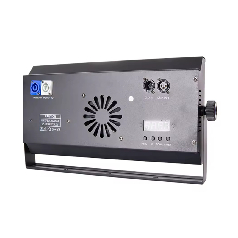 KS4 New 864LEDs 48+8 Segments 200W RGBW Strobe light