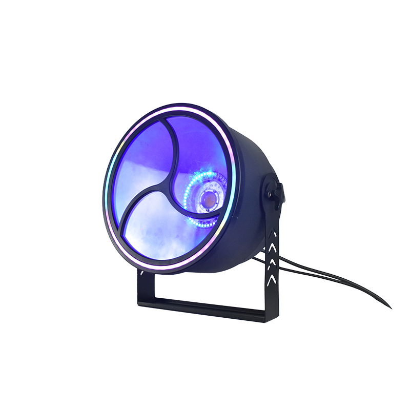 KR9 300W Led Background Mini Retro Reflector