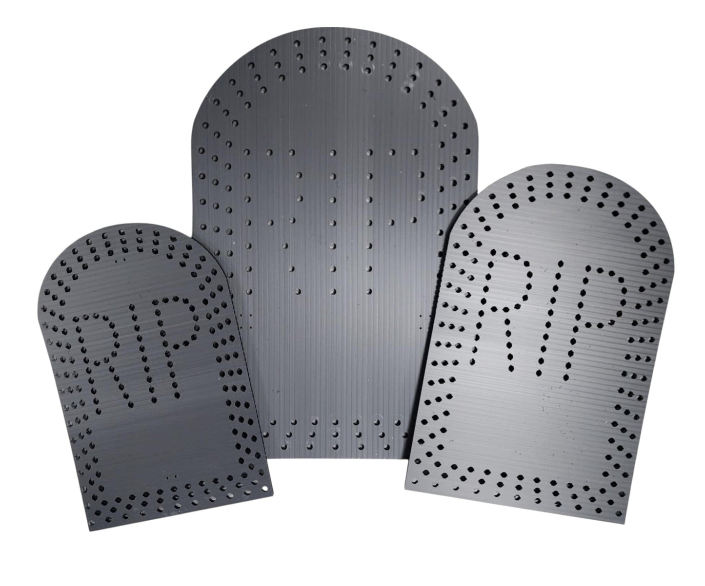 Tomb Warp Tombstones