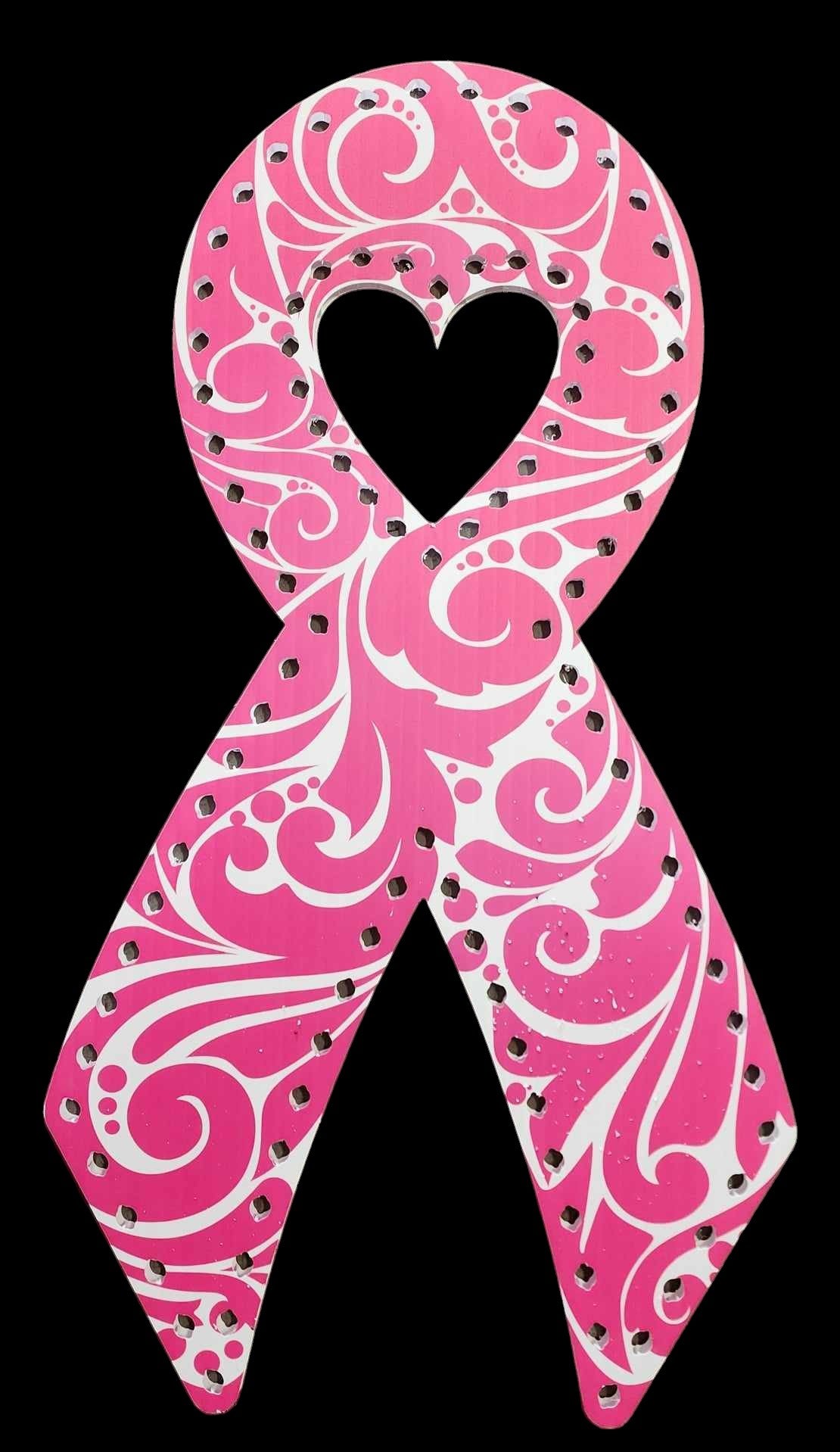 IMPRESSION Cancer Ribbons