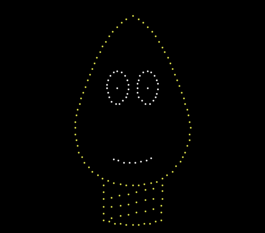 Hattitude Quartet - Spinner/Singing Tree/Singing Bulb/Singing Reindeer