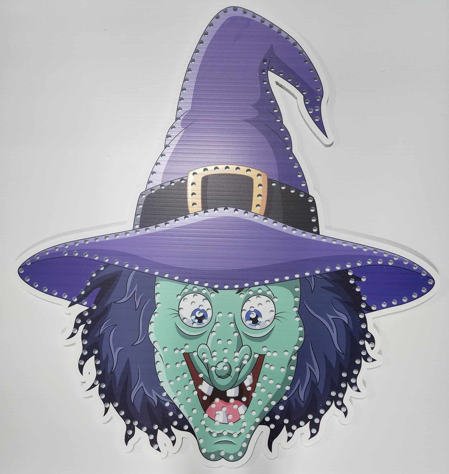 IMPRESSION Singing Witch