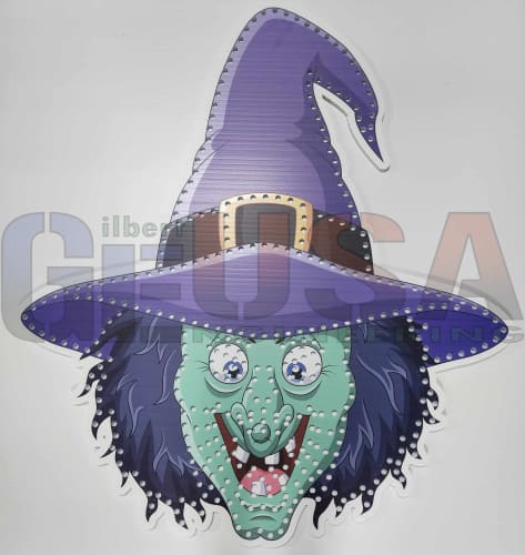 IMPRESSION Singing Witch