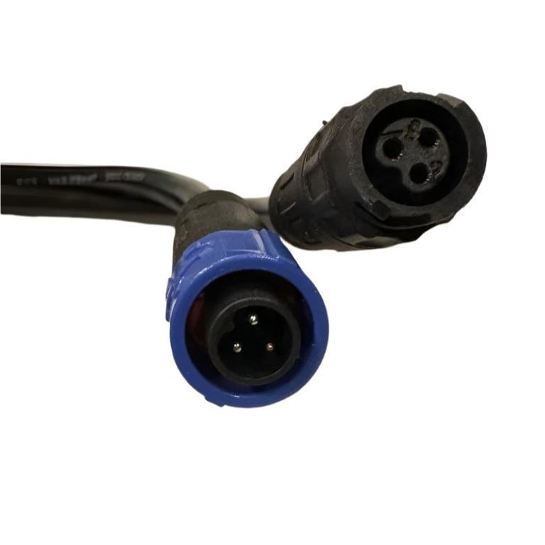 (Collective) EVO Dome RGB Pixels – Durable 12V WS2811 LED Pixel Lights with Patent-Pending Design, IP67 Waterproof