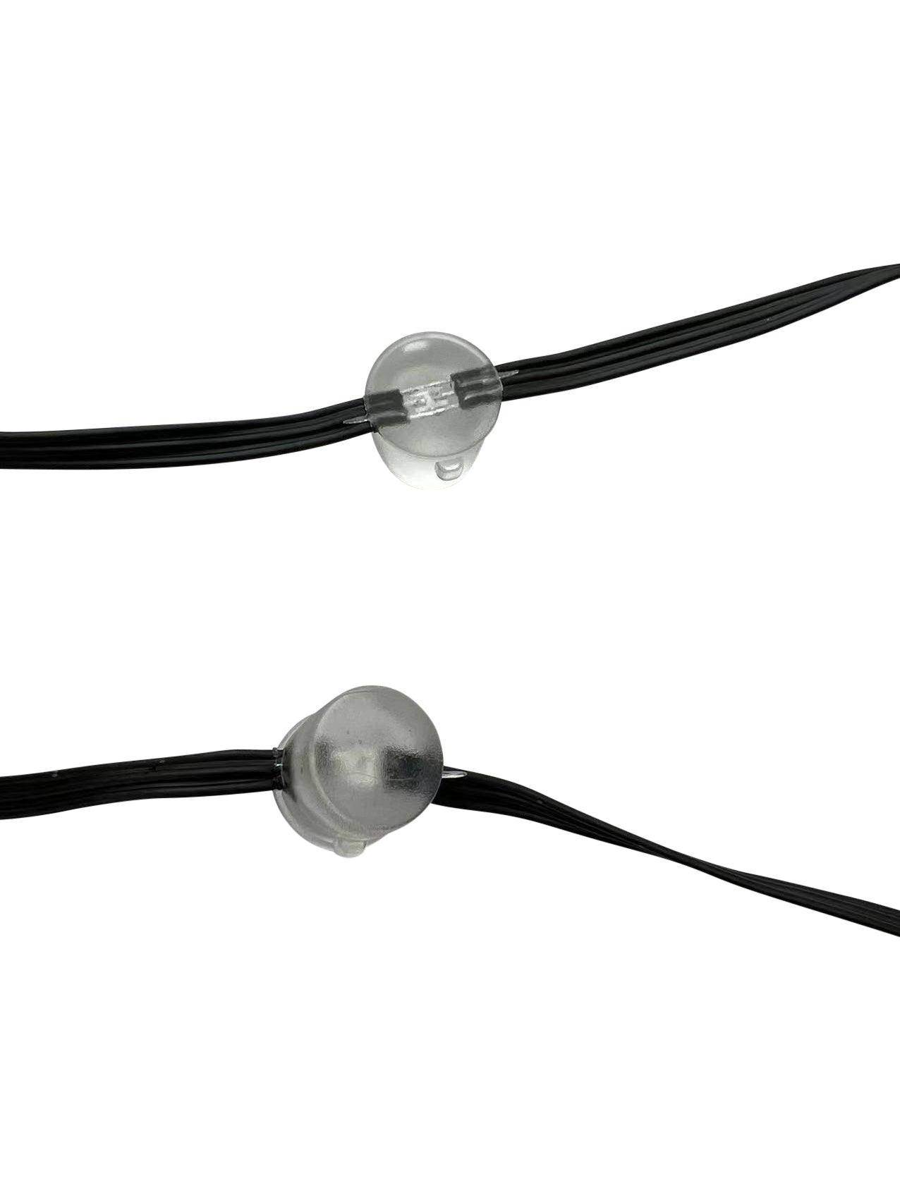 (Collective) EVO 12mm Pixels – Durable 12V WS2811 LED Pixels with High Efficiency, IP67 Waterproof