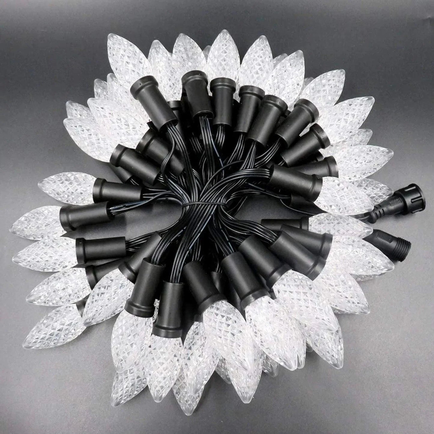 12V Replica C7 Pixels Double Data PixaString by Mattos Designs | Superior Pixel Technology