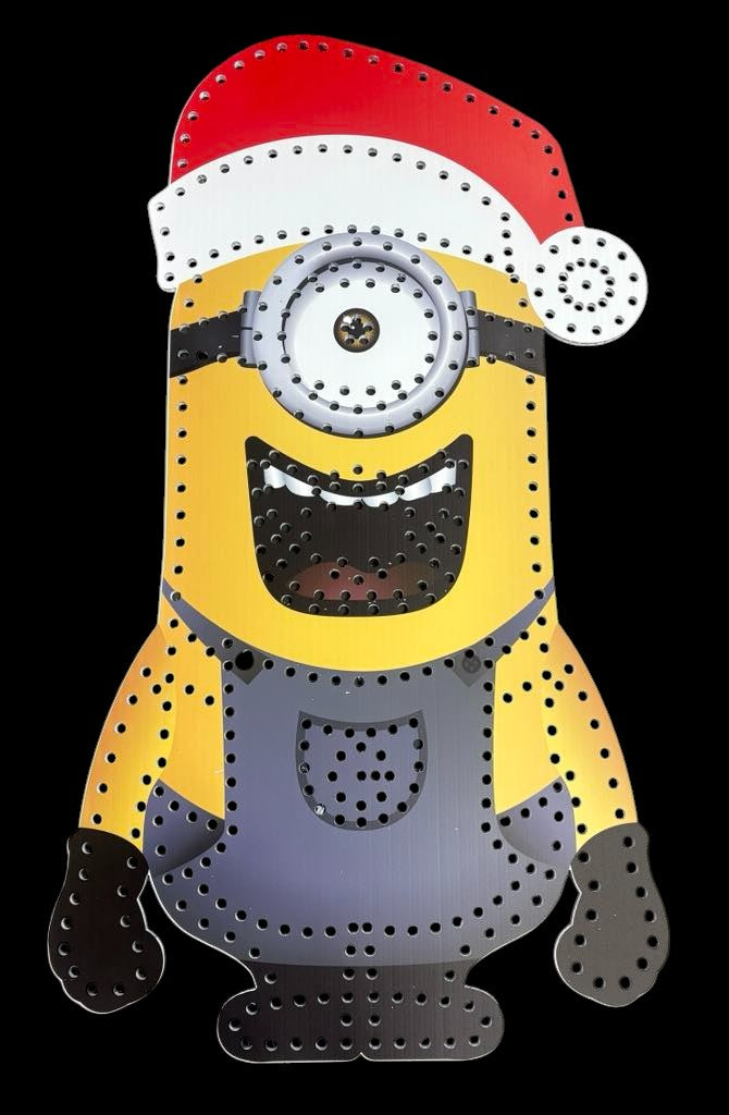 IMPRESSION Mini Men - Bob, Stuart, & Kevin