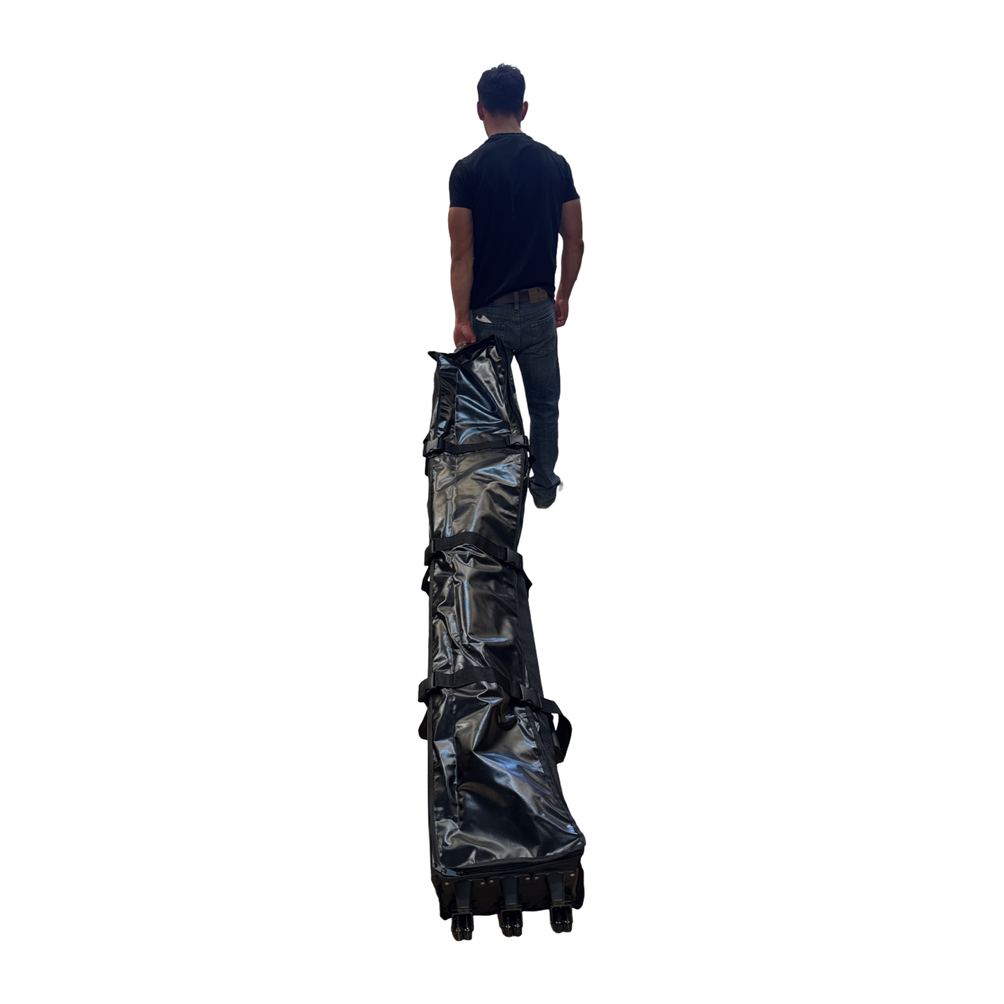 Ships Free Worldwide – Sasquatch Legend MegaTrees™ | Crank-Up Telescoping RGB MegaTree System (2026 Pre-Sale)