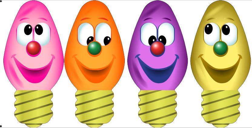 IMPRESSION Singing Bulbs - Mini, Small, Medium, and Large