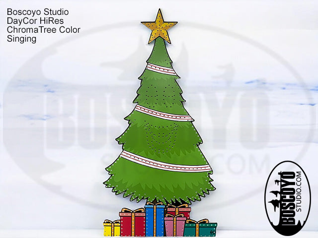 DayCor™ HiRes ChromaTree Color