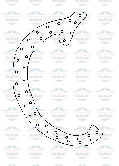 Halloween Font Alphabet