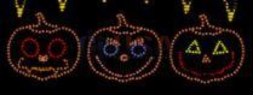 IMPRESSION Spooky Singing Pumpkins