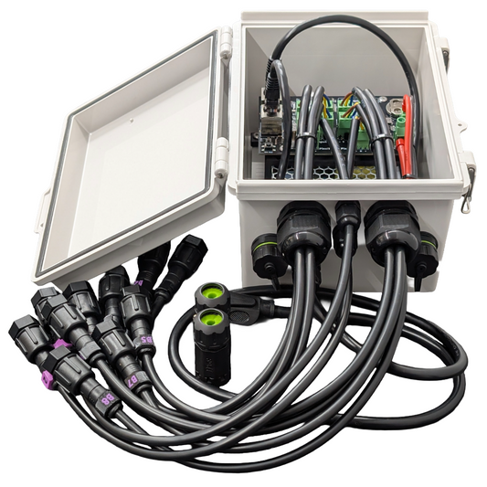 Baldrick Input8 Interactive Controller | Cosmic Interact Series