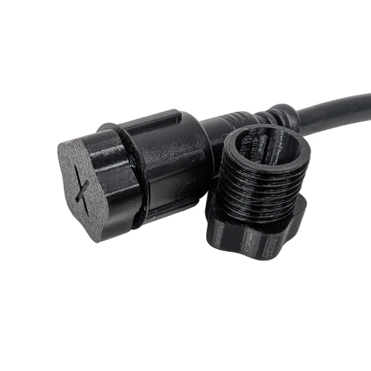 Cosmic Star End Cap – Male Plug for Female xConnect