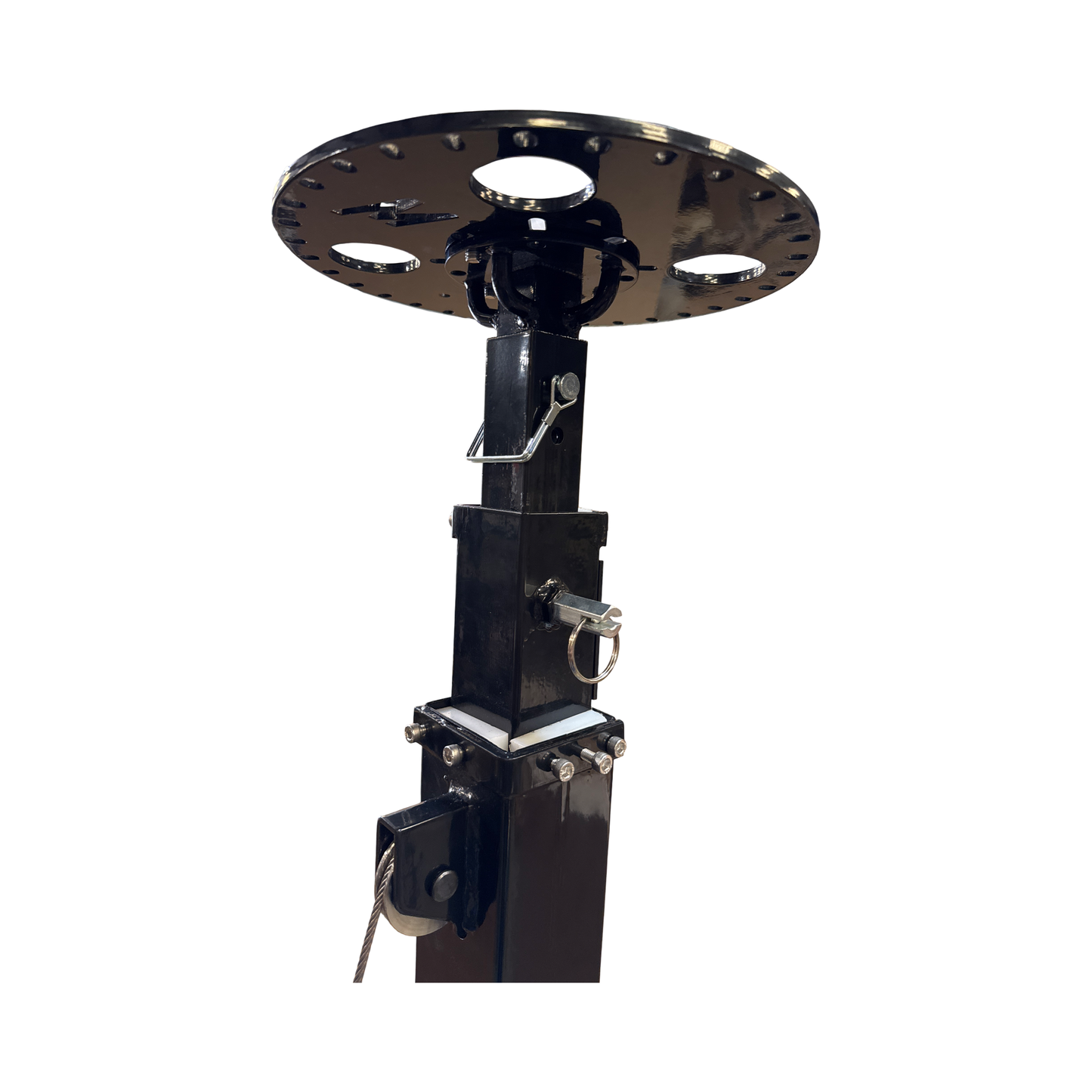 Ships Free Worldwide – Sasquatch Legend MegaTrees™ | Crank-Up Telescoping RGB MegaTree System (2026 Pre-Sale)