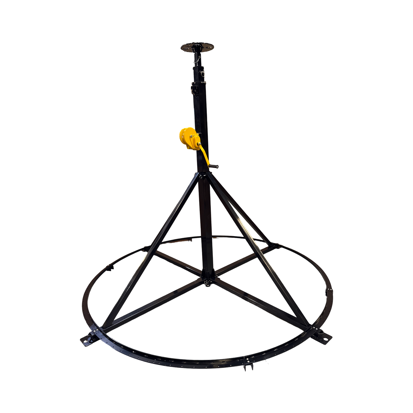 Sasquatch Legend MegaTrees – The Ultimate Crank-Up Telescoping MegaTree System Pre-Sale