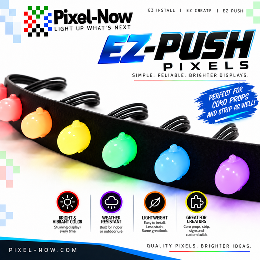 EZ-P (Easy Push Pixels)