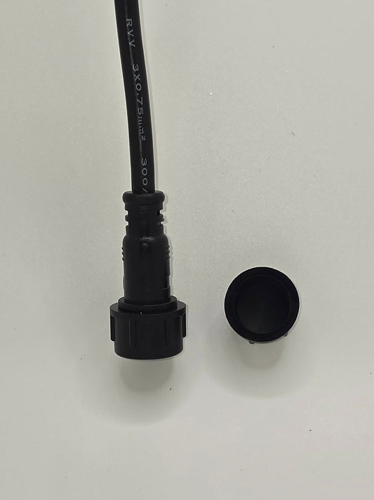 End Cap (xConnect Male end or Ray Wu Female End)