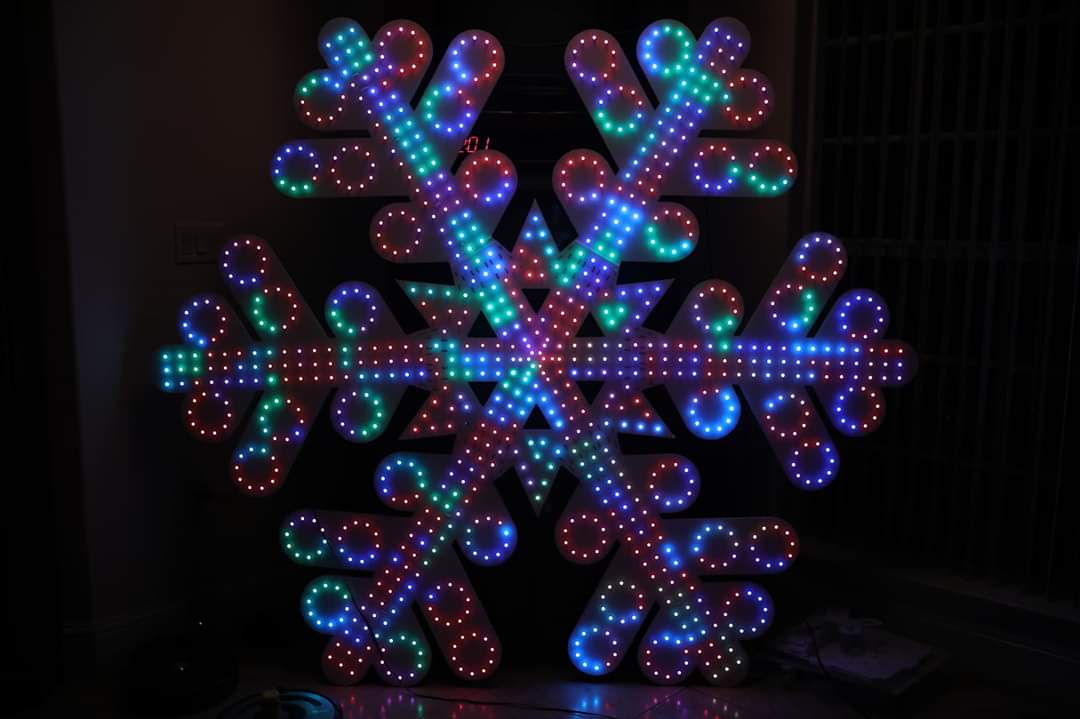 Monster Flake 7.5 Ft