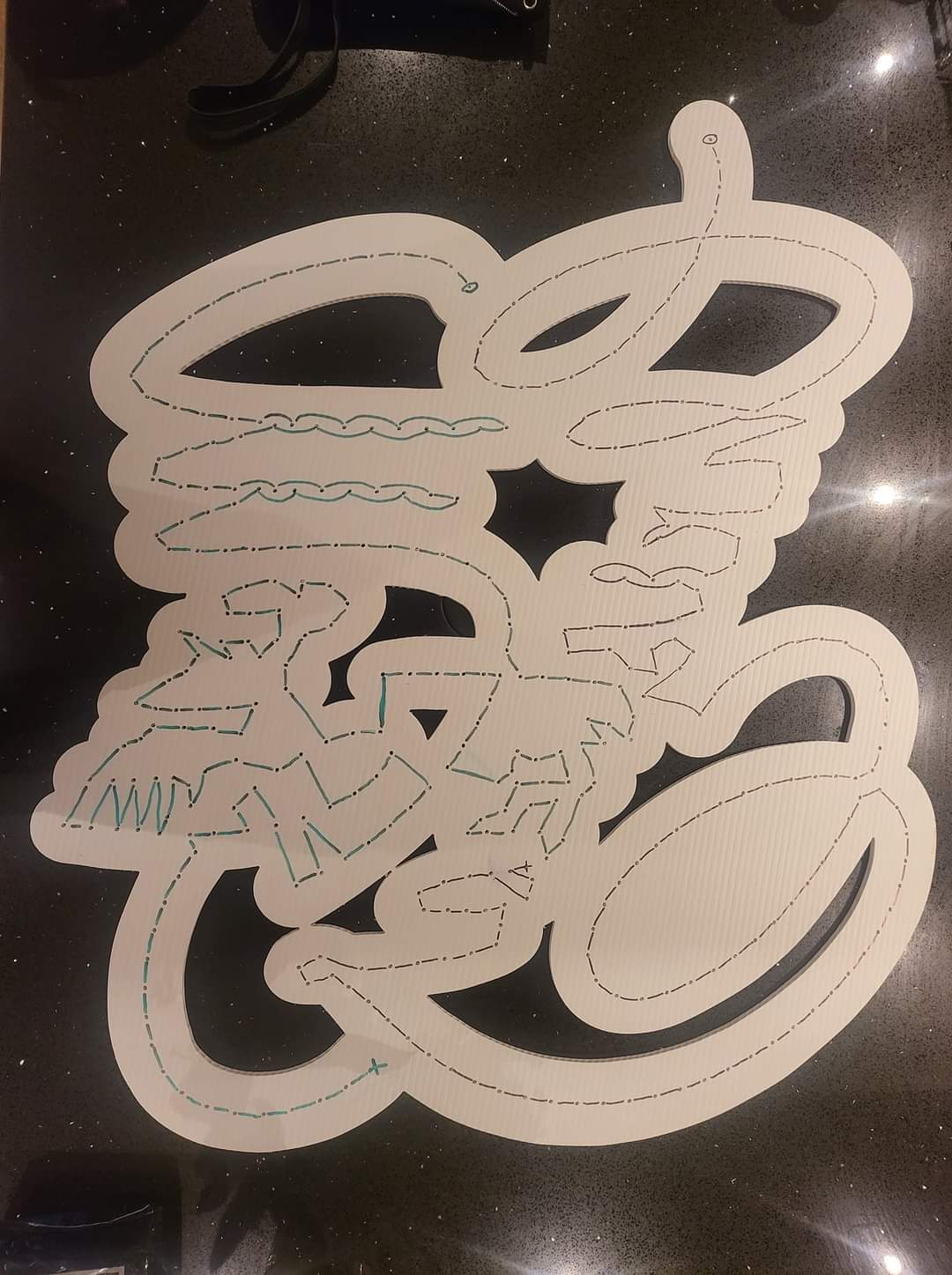 Twinkly Merry Christmas