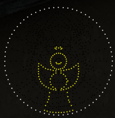 Hattitude Quartet - Spinner/Singing Tree/Singing Bulb/Singing Reindeer