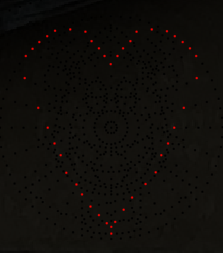 Hattitude Quartet - Spinner/Singing Tree/Singing Bulb/Singing Reindeer