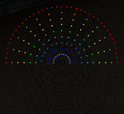 Hattitude Quartet - Spinner/Singing Tree/Singing Bulb/Singing Reindeer