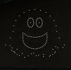 Hattitude Quartet - Spinner/Singing Tree/Singing Bulb/Singing Reindeer