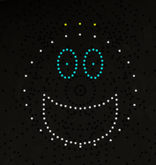 Hattitude Quartet - Spinner/Singing Tree/Singing Bulb/Singing Reindeer