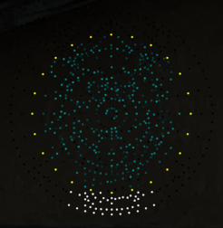 Hattitude Quartet - Spinner/Singing Tree/Singing Bulb/Singing Reindeer