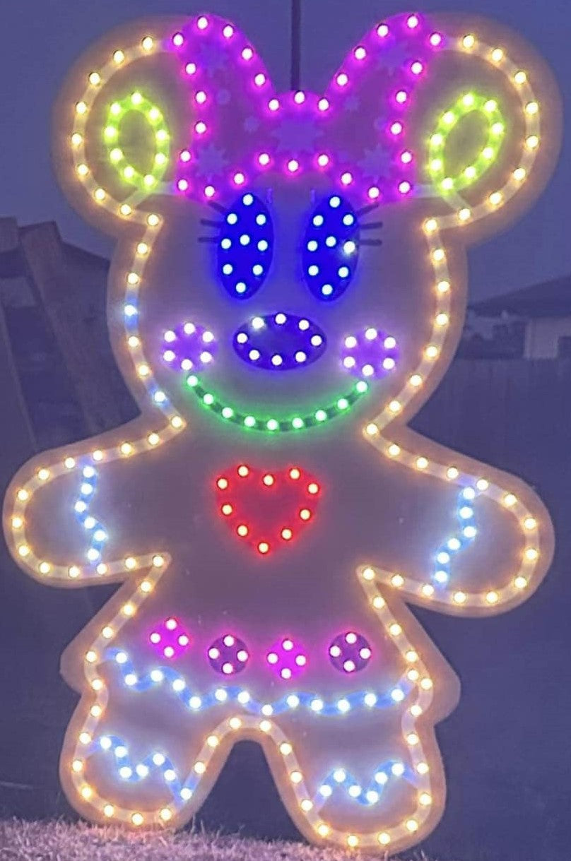 G-SkinZ for the Ginger Mice