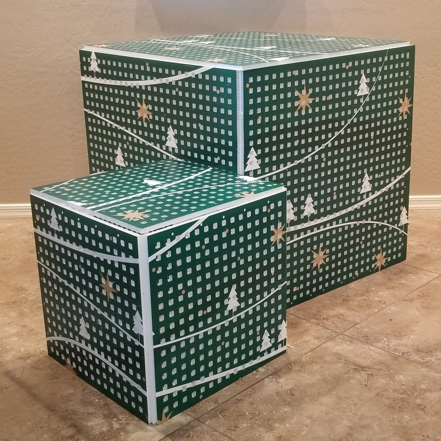 IMPRESSION PRIEMium Cubes