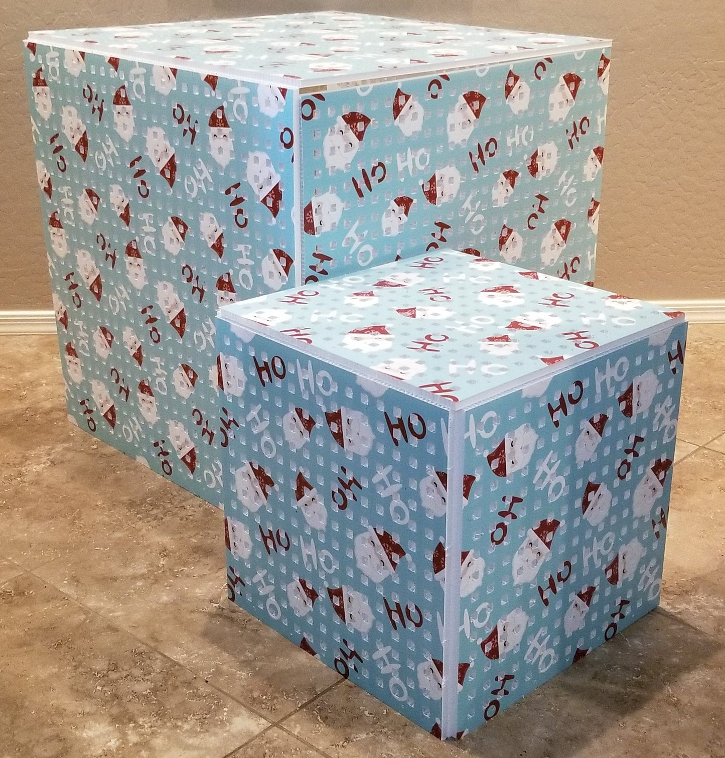 IMPRESSION PRIEMium Cubes