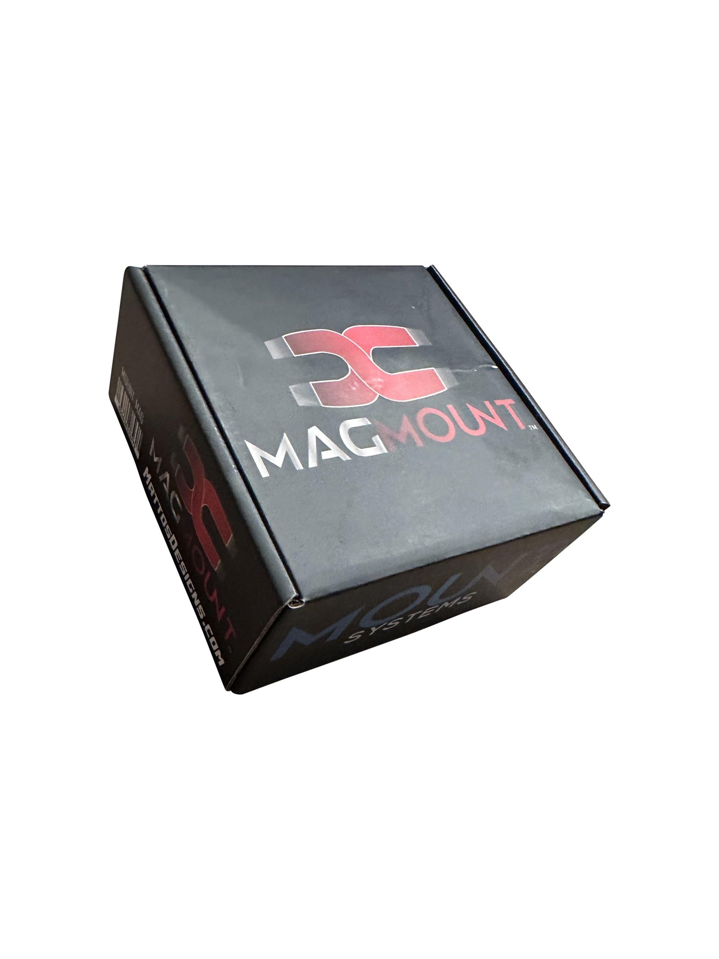 MagMount™ 10 Pack – Easy and Reliable Magnetic Pixel Mounts, Versatile for Any Surface
