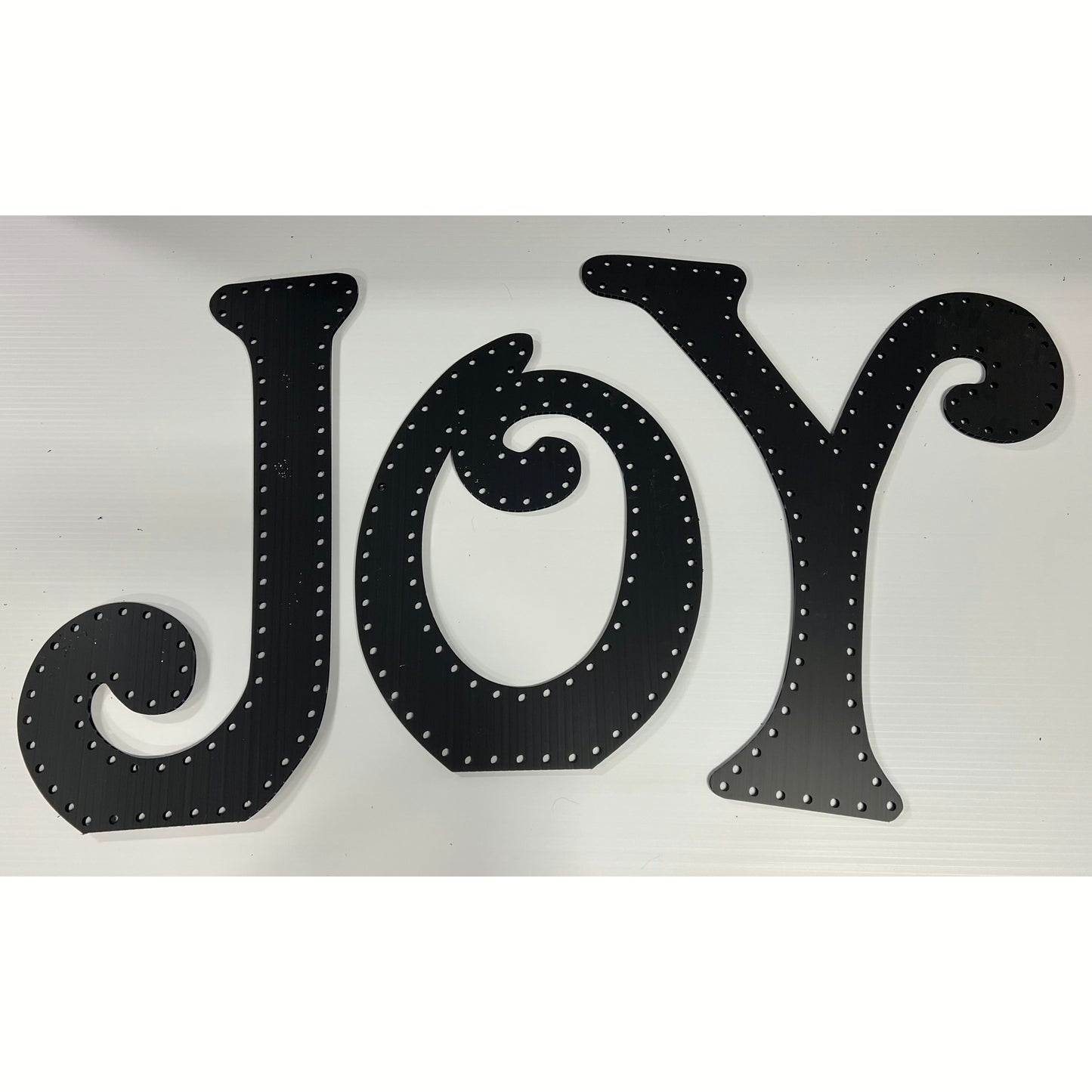 "JOY"