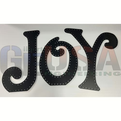 "JOY"