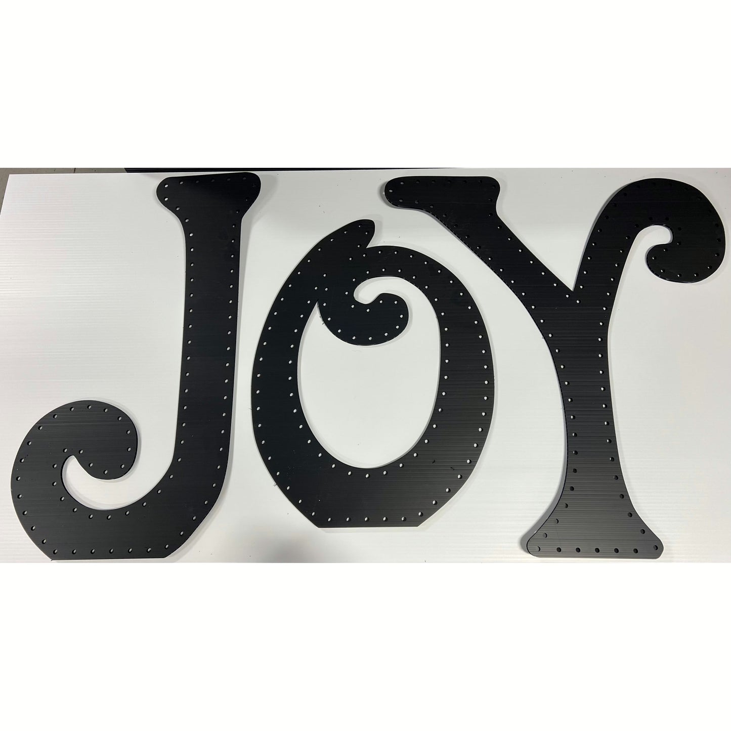 "JOY"
