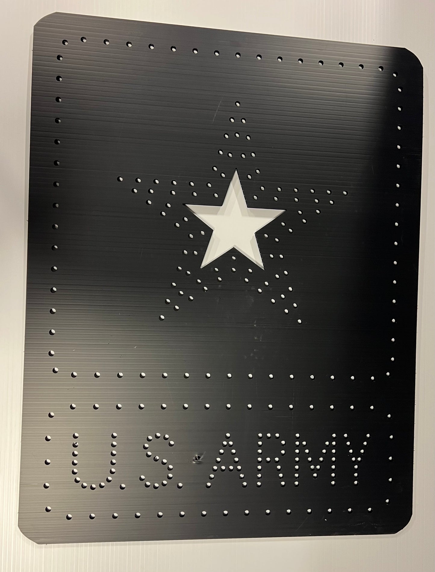 Army Sign