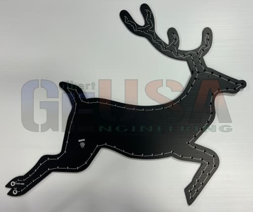 Reindeer & Rudolph