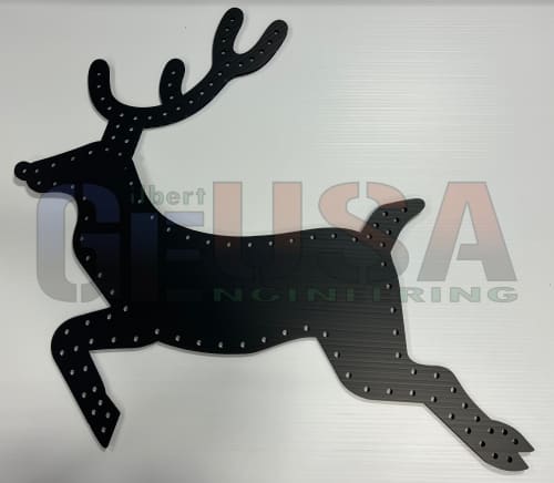 Reindeer & Rudolph